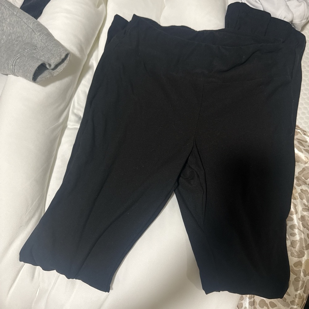 No Boundaries Women’s Black Pants